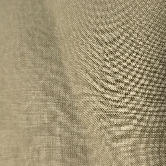 ❤️BUY 2 GET 1 FREE West Elm European Flax Linen Duvet Cover, Color Cedar - Picture 4 of 10